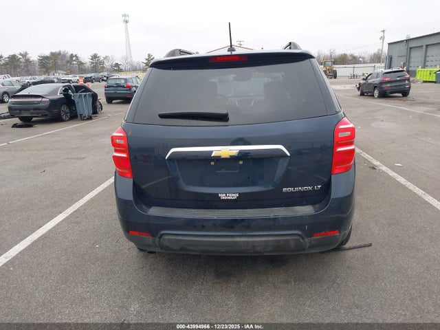 Chevrolet EQUINOX LT 2016 2GNALCEK7G1110136 Image 16