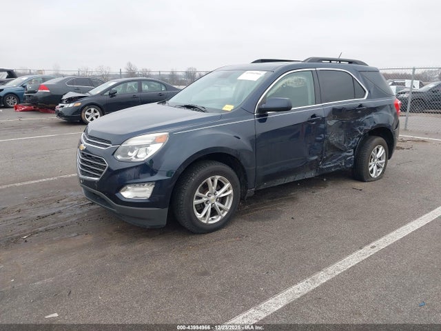 Chevrolet EQUINOX LT 2016 2GNALCEK7G1110136 Image 2