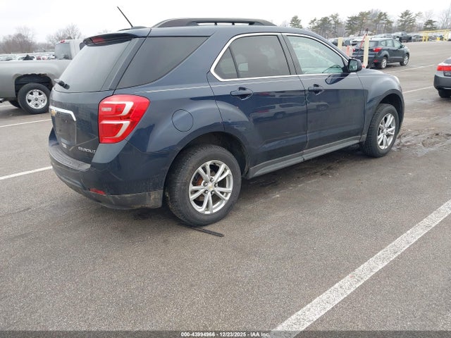Chevrolet EQUINOX LT 2016 2GNALCEK7G1110136 Image 4