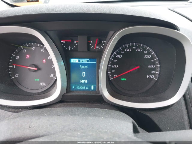 Chevrolet EQUINOX LT 2016 2GNALCEK7G1110136 Image 7