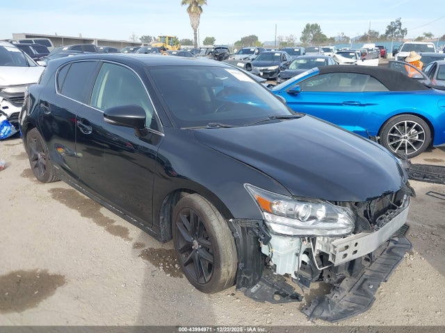 2015 LEXUS CT 200H JTHKD5BH0F2230100