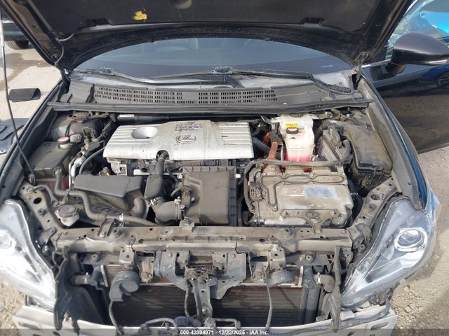 2015 LEXUS CT 200H JTHKD5BH0F2230100 Photo 9
