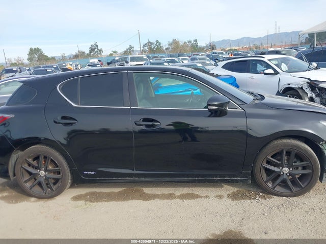 Aukcja sprzedaży 2015 Lexus Ct 200h, vin: JTHKD5BH0F2230100, numer aukcji: 43994971