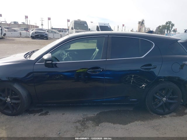Aukcja sprzedaży 2015 Lexus Ct 200h, vin: JTHKD5BH0F2230100, numer aukcji: 43994971