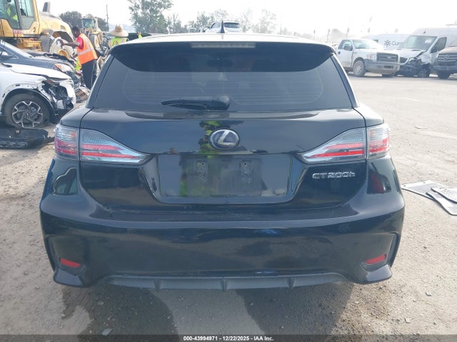 Aukcja sprzedaży 2015 Lexus Ct 200h, vin: JTHKD5BH0F2230100, numer aukcji: 43994971