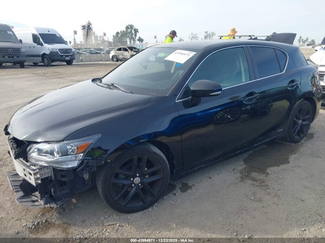 2015 LEXUS CT 200H JTHKD5BH0F2230100 Photo 1