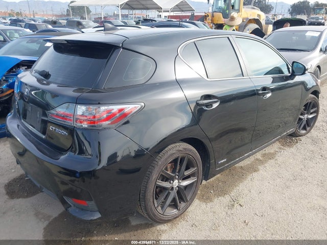 2015 LEXUS CT 200H JTHKD5BH0F2230100 Photo 3
