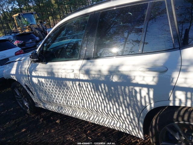Aukcja sprzedaży 2021 Bmw X3 Sdrive30i, vin: 5UXTY3C09M9F68222, numer aukcji: 43994977