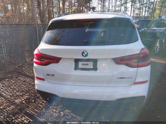 Aukcja sprzedaży 2021 Bmw X3 Sdrive30i, vin: 5UXTY3C09M9F68222, numer aukcji: 43994977