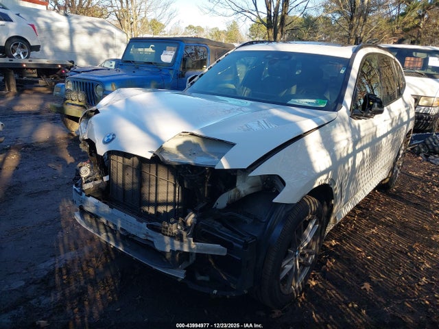 Aukcja sprzedaży 2021 Bmw X3 Sdrive30i, vin: 5UXTY3C09M9F68222, numer aukcji: 43994977