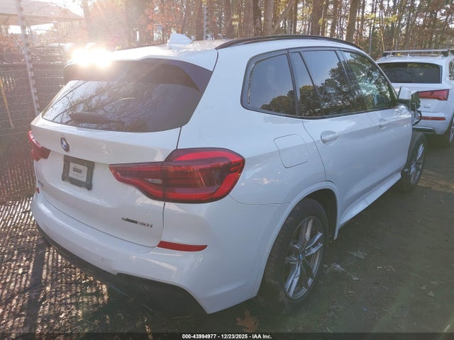 Aukcja sprzedaży 2021 Bmw X3 Sdrive30i, vin: 5UXTY3C09M9F68222, numer aukcji: 43994977