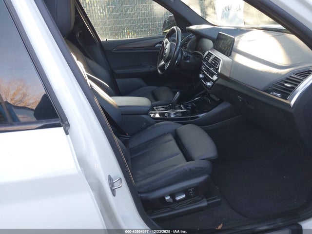 Aukcja sprzedaży 2021 Bmw X3 Sdrive30i, vin: 5UXTY3C09M9F68222, numer aukcji: 43994977