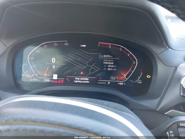 Aukcja sprzedaży 2021 Bmw X3 Sdrive30i, vin: 5UXTY3C09M9F68222, numer aukcji: 43994977