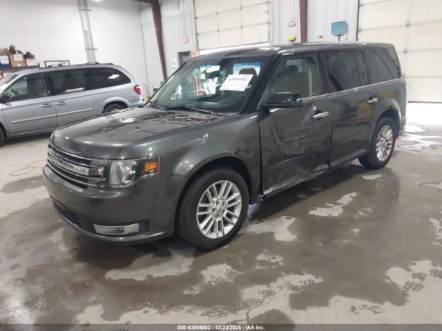2015 FORD FLEX 2FMGK5C88FBA04520 Photo 1
