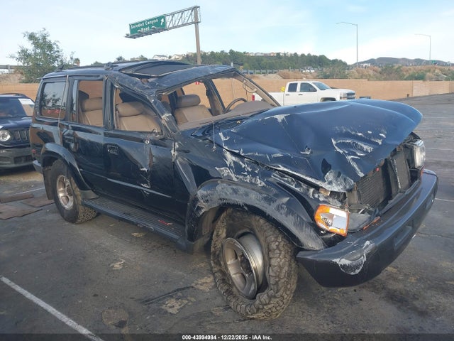 1997 TOYOTA LAND CRUISER JT3HJ85J8V0156332