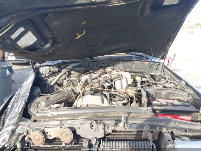 1997 TOYOTA LAND CRUISER JT3HJ85J8V0156332 Photo 9