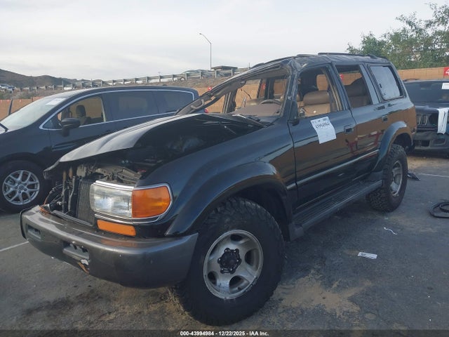1997 TOYOTA LAND CRUISER JT3HJ85J8V0156332 Photo 1