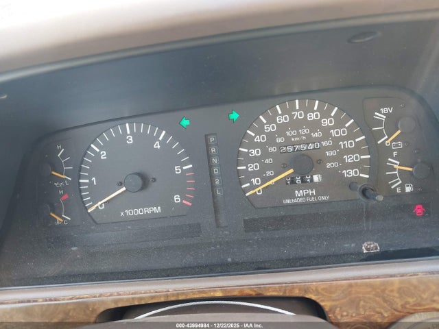 1997 TOYOTA LAND CRUISER JT3HJ85J8V0156332 Photo 6