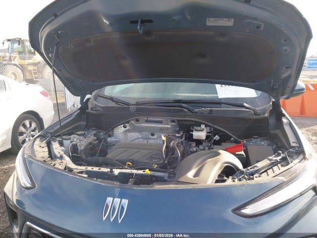 43994988 :رقم المزاد ، KL4AMBSP5SB034175 vin ، 2025 Buick Encore Gx Preferred Fwd مزاد بيع