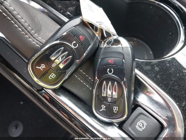 43994988 :رقم المزاد ، KL4AMBSP5SB034175 vin ، 2025 Buick Encore Gx Preferred Fwd مزاد بيع