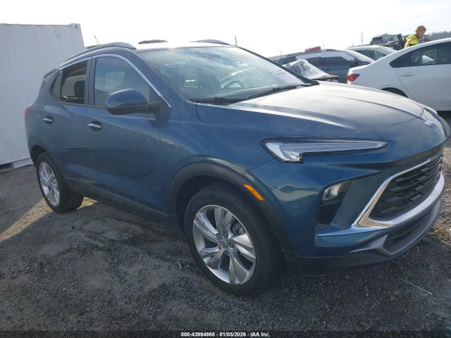 43994988 :رقم المزاد ، KL4AMBSP5SB034175 vin ، 2025 Buick Encore Gx Preferred Fwd مزاد بيع