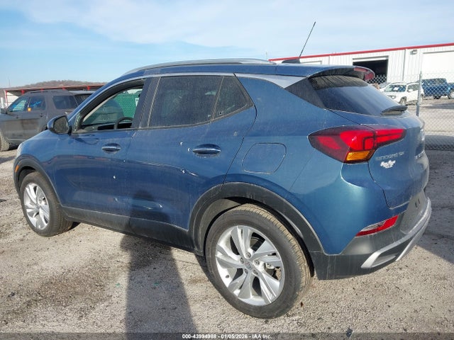 43994988 :رقم المزاد ، KL4AMBSP5SB034175 vin ، 2025 Buick Encore Gx Preferred Fwd مزاد بيع