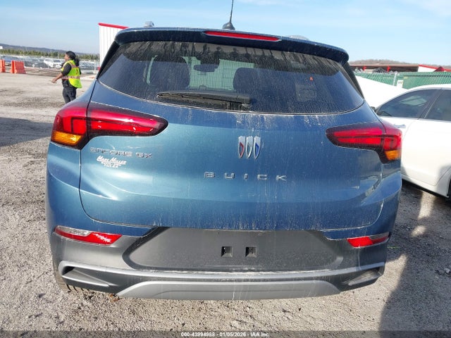 43994988 :رقم المزاد ، KL4AMBSP5SB034175 vin ، 2025 Buick Encore Gx Preferred Fwd مزاد بيع