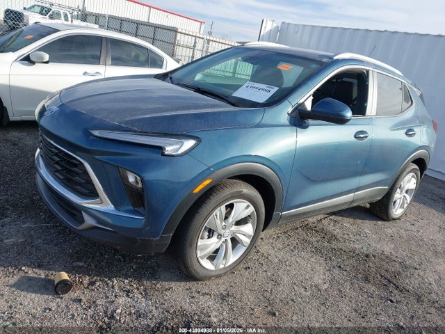 43994988 :رقم المزاد ، KL4AMBSP5SB034175 vin ، 2025 Buick Encore Gx Preferred Fwd مزاد بيع