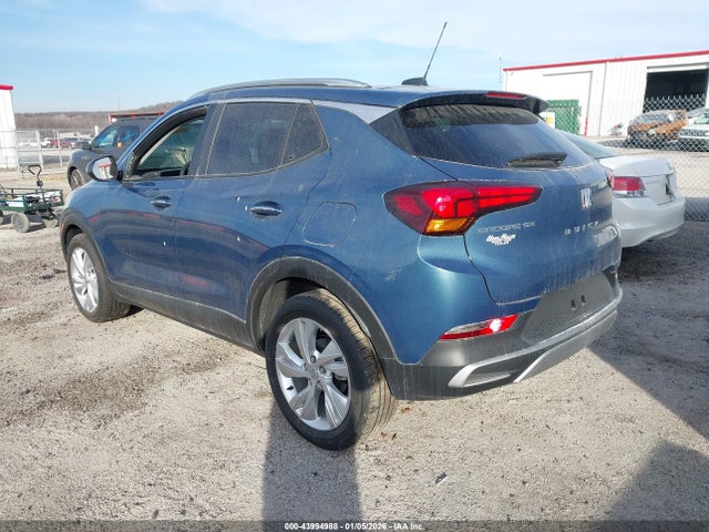 43994988 :رقم المزاد ، KL4AMBSP5SB034175 vin ، 2025 Buick Encore Gx Preferred Fwd مزاد بيع