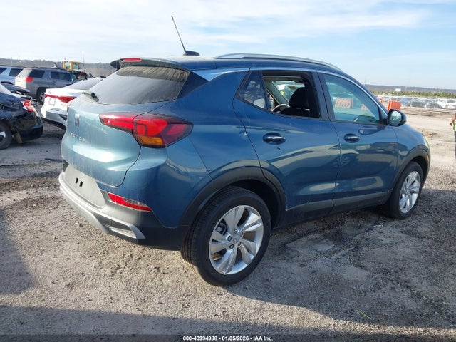 43994988 :رقم المزاد ، KL4AMBSP5SB034175 vin ، 2025 Buick Encore Gx Preferred Fwd مزاد بيع