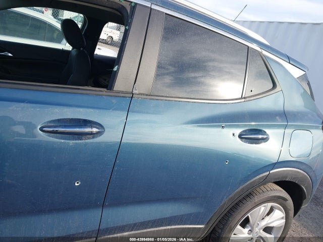 43994988 :رقم المزاد ، KL4AMBSP5SB034175 vin ، 2025 Buick Encore Gx Preferred Fwd مزاد بيع