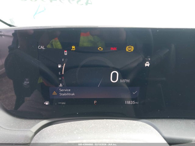 43994988 :رقم المزاد ، KL4AMBSP5SB034175 vin ، 2025 Buick Encore Gx Preferred Fwd مزاد بيع