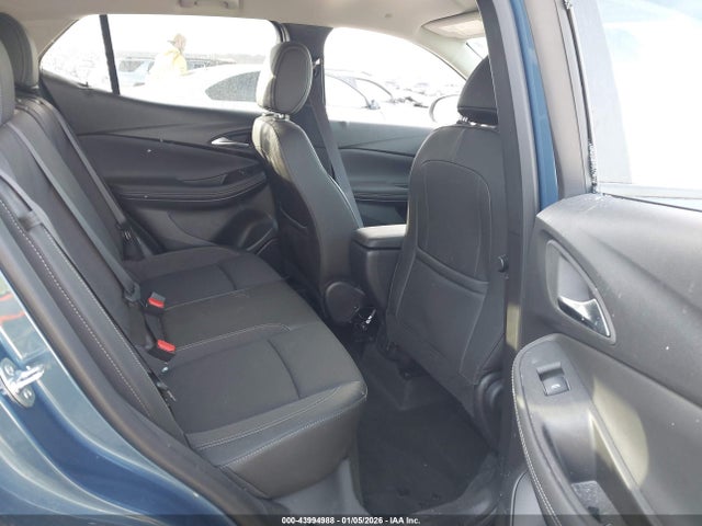 43994988 :رقم المزاد ، KL4AMBSP5SB034175 vin ، 2025 Buick Encore Gx Preferred Fwd مزاد بيع