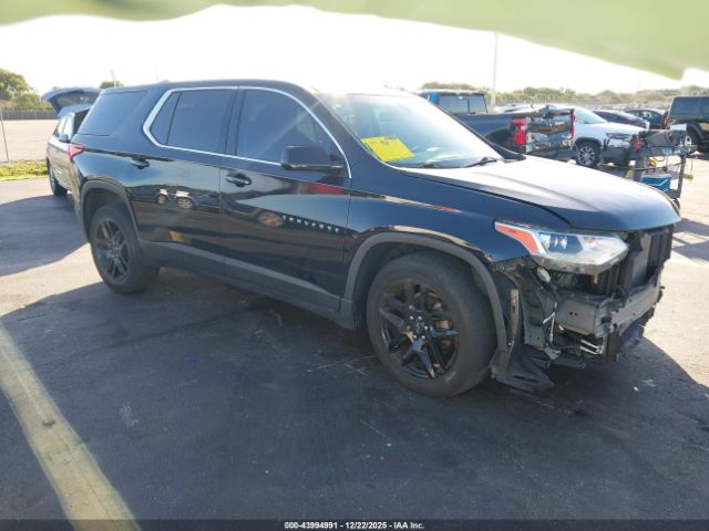 2020 CHEVROLET TRAVERSE 1GNERFKW7LJ214344