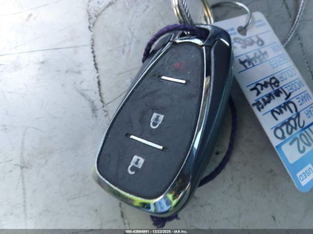 2020 CHEVROLET TRAVERSE 1GNERFKW7LJ214344 Photo 10