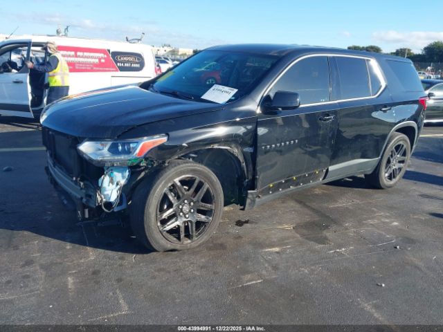 2020 CHEVROLET TRAVERSE 1GNERFKW7LJ214344 Photo 1