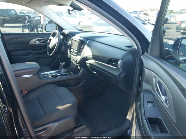 2020 CHEVROLET TRAVERSE 1GNERFKW7LJ214344 Photo 4