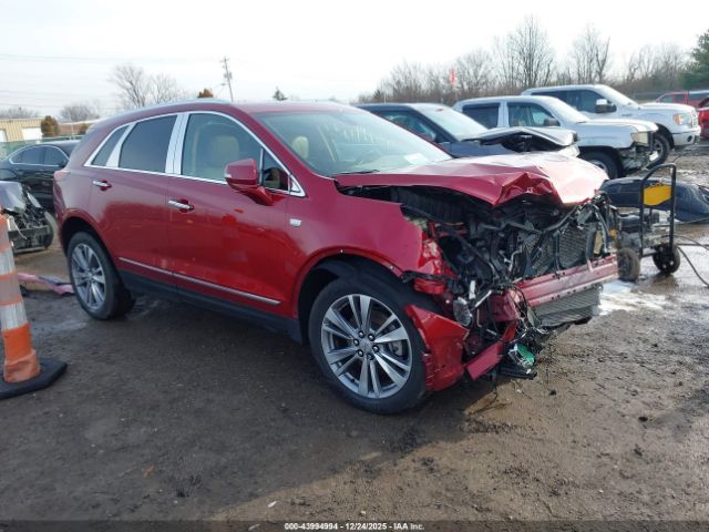 2020 CADILLAC XT5 1GYKNFRS3LZ154004