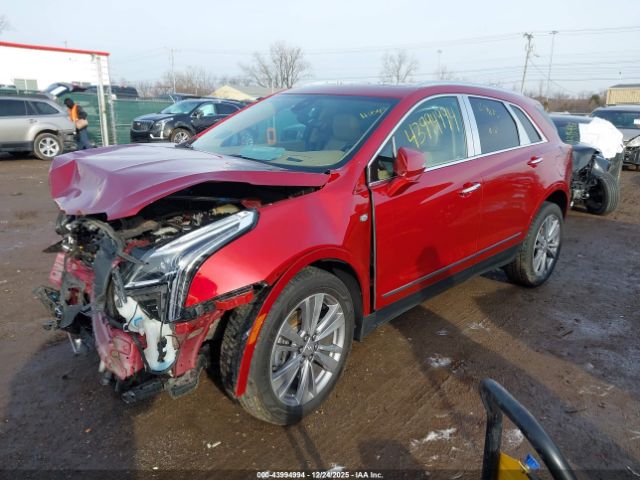 2020 CADILLAC XT5 1GYKNFRS3LZ154004 Photo 1
