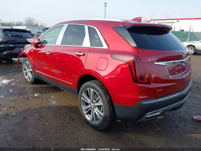 2020 CADILLAC XT5 1GYKNFRS3LZ154004 Photo 2