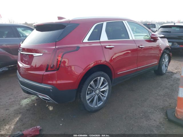 2020 CADILLAC XT5 1GYKNFRS3LZ154004 Photo 3