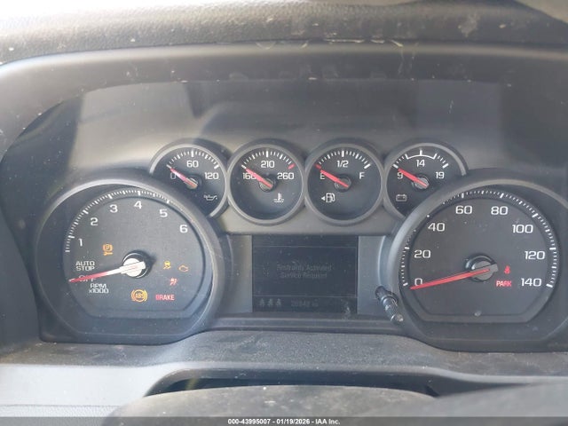 1GCPABEK5RZ181817 Chevrolet Silverado 1500