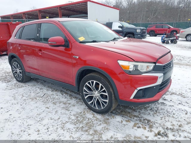 2017 MITSUBISHI OUTLANDER SPORT JA4AR3AU2HZ011189 Photo 0