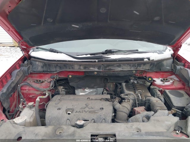 2017 MITSUBISHI OUTLANDER SPORT JA4AR3AU2HZ011189 Photo 9