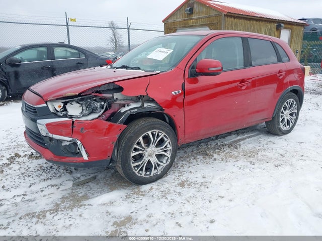 2017 MITSUBISHI OUTLANDER SPORT JA4AR3AU2HZ011189 Photo 1