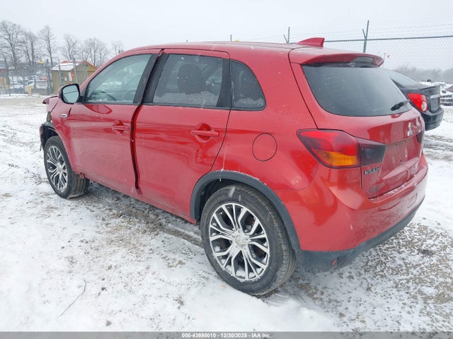 2017 MITSUBISHI OUTLANDER SPORT JA4AR3AU2HZ011189 Photo 2
