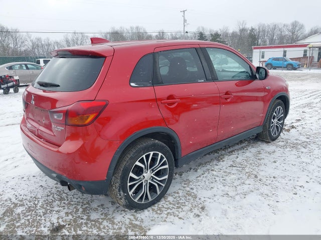 2017 MITSUBISHI OUTLANDER SPORT JA4AR3AU2HZ011189 Photo 3
