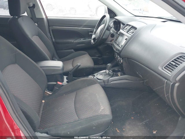 2017 MITSUBISHI OUTLANDER SPORT JA4AR3AU2HZ011189 Photo 4