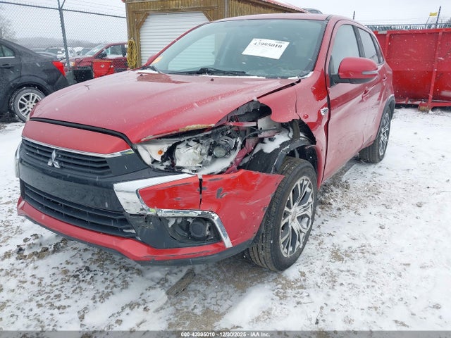 2017 MITSUBISHI OUTLANDER SPORT JA4AR3AU2HZ011189 Photo 5