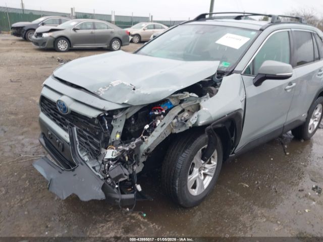 2021 TOYOTA RAV4 HYBRID 4T3RWRFV4MU019231 Photo 5